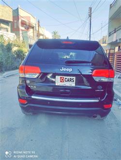 جيب جراند شيروكي